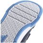 Adidas Sportswear Tensaur sneakers donkerblauw lichtblauw wit Imitatieleer 19 - Thumbnail 4