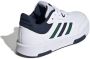 Adidas Sportswear Tensaur sneakers wit groen kobaltblauw Imitatieleer 35 1 2 - Thumbnail 5