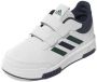 Adidas Sportswear Tensaur sneakers wit zwart Imitatieleer 39 1 3 - Thumbnail 7
