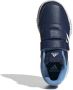 Adidas Sportswear Tensaur Sport 2.0 sneakers donkerblauw lichtblauw wit Imitatieleer 38 2 3 - Thumbnail 17