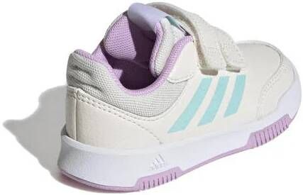 Adidas Sportswear Tensaur Sport 2.0 sneakers geel lila groen Jongens Meisjes Imitatieleer 20