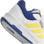 Adidas Sportswear Tensaur Sport 2.0 sneakers wit blauw geel Imitatieleer 19 - Thumbnail 4