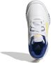 Adidas Sportswear Tensaur Sport 2.0 sneakers wit blauw geel Imitatieleer 36 2 3 - Thumbnail 4