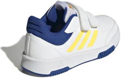 Adidas Sportswear Tensaur Sport 2.0 sneakers wit donkerblauw geel Jongens Meisjes Imitatieleer 33