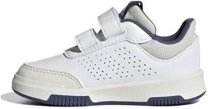 Adidas Sportswear Tensaur Sport Mickey sneakers wit donkerblauw Jongens Meisjes Imitatieleer 23