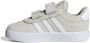 Adidas Sportswear VL Court 3.0 sneakers beige wit Suede 27 - Thumbnail 8