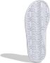 Adidas Sportswear VL Court 3.0 sneakers beige wit Jongens Meisjes Suede 28 - Thumbnail 9