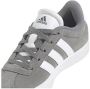 Adidas Sportswear VL Court 3.0 sneakers grijs wit Suede 37 1 3 - Thumbnail 6