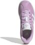 Adidas Sportswear VL Court 3.0 sneakers lila wit Paars Suede 36 2 3 - Thumbnail 4