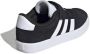Adidas Sportswear VL Court 3.0 sneakers zwart wit Suede 34 - Thumbnail 7