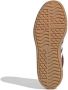 Adidas Sportswear VL Court Bold suède sneakers donkerrood wit Suede 35 1 2 - Thumbnail 7