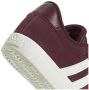 Adidas Sportswear VL Court sneakers donkerrood wit Suede 36 2 3 - Thumbnail 9
