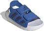 Adidas Sportswear waterschoen kobaltblauw zwart EVA Logo 19 - Thumbnail 5