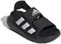 Adidas Sportswear waterschoen zwart wit EVA Logo 19 - Thumbnail 5