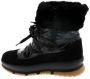 Antarctica Antartica dames snowboot Zwart - Thumbnail 3