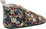 Babysteps leren babyslofjes met bloemenprint Zwart Meisjes Leer Bloemen 18 19 - Thumbnail 5
