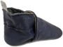 Babysteps leren babyslofjes blauw Leer Effen 24 25 - Thumbnail 5