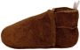 Babysteps suède babyslofjes bruin Suede Effen 18 19 - Thumbnail 5