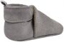 Babysteps suède babyslofjes grijs Suede Effen 24 25 - Thumbnail 5