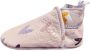Babysteps Boho Hearts leren babyslofjes met hartjes roze Meisjes Leer Hartjes 22 23 - Thumbnail 4