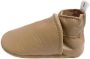 Babysteps leren babyslofjes camel Bruin Leer Effen 22 23 - Thumbnail 4