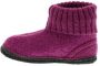 Bergstein Cozy Sloffen Unisex Junior Purple - Thumbnail 6