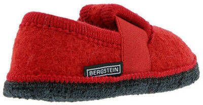 Bergstein Comfy pantoffels oker kids - Foto 7