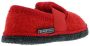 Bergstein Comfy pantoffels rood kids - Thumbnail 7