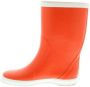 Bergstein regenlaarzen kids Oranje Rubber Effen 22 - Thumbnail 5