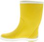 Bergstein regenlaarzen Geel wit Rubber Effen 26 - Thumbnail 12