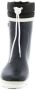 Bergstein regenlaarzen kids Zwart Rubber Effen 23 - Thumbnail 14