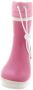 Bergstein Winterboot winterlaarzen roze Rubber 21 - Thumbnail 14