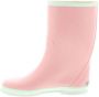 Bergstein Rainboot regenlaarzen lichtroze Rubber Effen 34 - Thumbnail 8