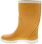 Bergstein Rainboot regenlaarzen okergeel Rubber Effen 20 - Thumbnail 7