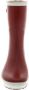 Bergstein regenlaarzen brique Oranje Rubber Effen 29 - Thumbnail 13
