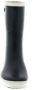 Bergstein regenlaarzen zwart Rubber Effen 35 - Thumbnail 10