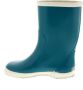 Bergstein regenlaarzen kids Blauw Rubber Effen 24 - Thumbnail 5