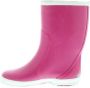 Bergstein regenlaarzen Fuchsia Roze Rubber Effen 19 - Thumbnail 6