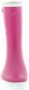 Bergstein regenlaarzen Fuchsia Roze Rubber Effen 19 - Thumbnail 7