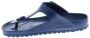 Birkenstock Gizeh EVA flip flops sandalen Blauw Unisex - Thumbnail 6