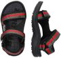 Braqeez Sky Sport sandalen kobaltblauw Jongens Textiel Meerkleurig 29 - Thumbnail 9