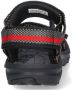Braqeez Sky Sport sandalen kobaltblauw Jongens Textiel Meerkleurig 29 - Thumbnail 10