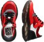 Braqeez Boaz Berlin leren sneakers rood Jongens Leer Meerkleurig 33 - Thumbnail 5