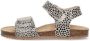 Break True sandalen wit zwart Meisjes Imitatieleer Dierenprint 25 - Thumbnail 5