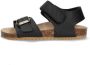Break True sandalen zwart Jongens Imitatieleer Effen 24 - Thumbnail 5