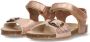 Break True sandalen roze metallic Meisjes Imitatieleer Dierenprint 24 - Thumbnail 4