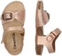 Break True sandalen roze metallic Meisjes Imitatieleer Dierenprint 24 - Thumbnail 6