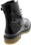 Bullboxer leren veterboots zwart Meisjes Leer Effen 36 - Thumbnail 5