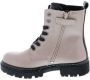Bullboxer Ajs500 Veterboots Laarzen Met Veters Taupe - Thumbnail 7