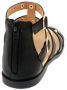 Bullboxer ALM015F1S sandalen met studs zwart Meisjes Imitatieleer Effen 30 - Thumbnail 13
